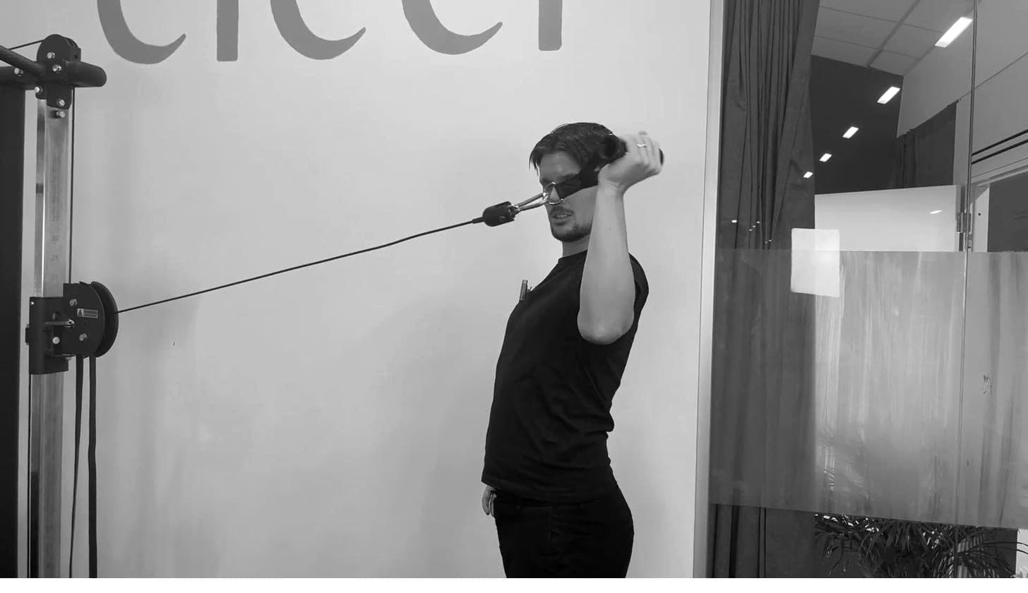 Postural Gymträning - Helkropp