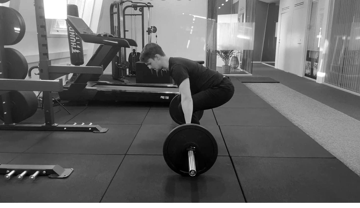 Postural Gymträning - Underkropp
